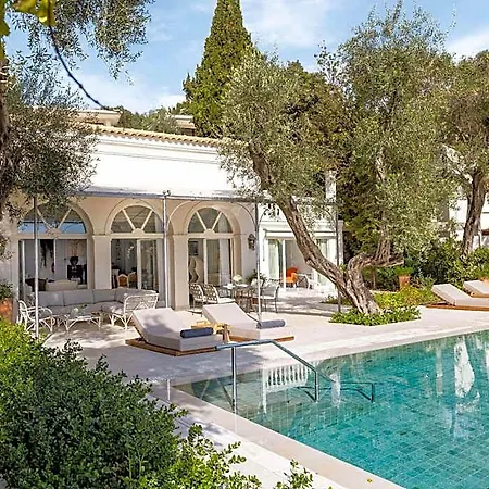 Hotell Corfu Imperial, A Resort To Live 5*