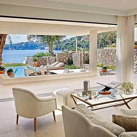 Corfu Imperial, A Resort To Live Hotell 5*