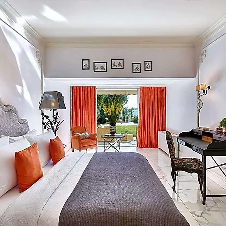 Corfu Imperial, A Resort To Live Hotell 5*